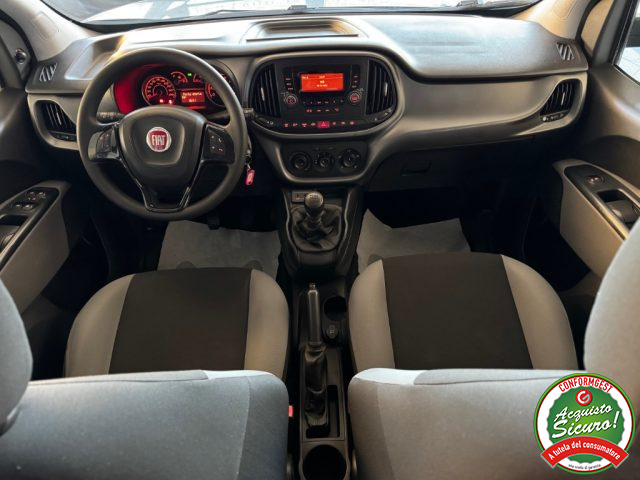 FIAT Doblo usata, con Climatizzatore