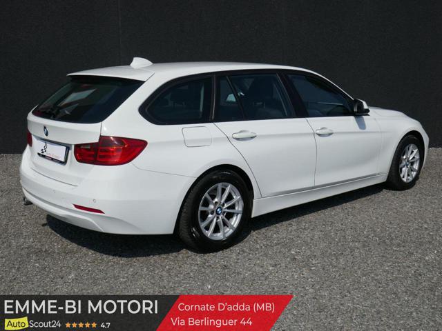 BMW 316 usata, con Airbag laterali