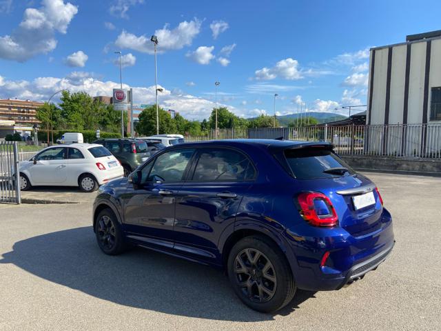 FIAT 500X usata, con Chiusura centralizzata