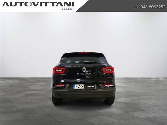 RENAULT Kadjar usata 4