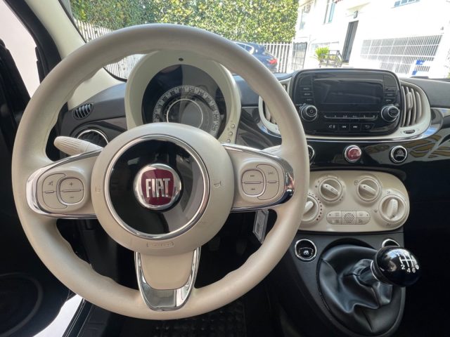 FIAT 500 usata, con Controllo trazione