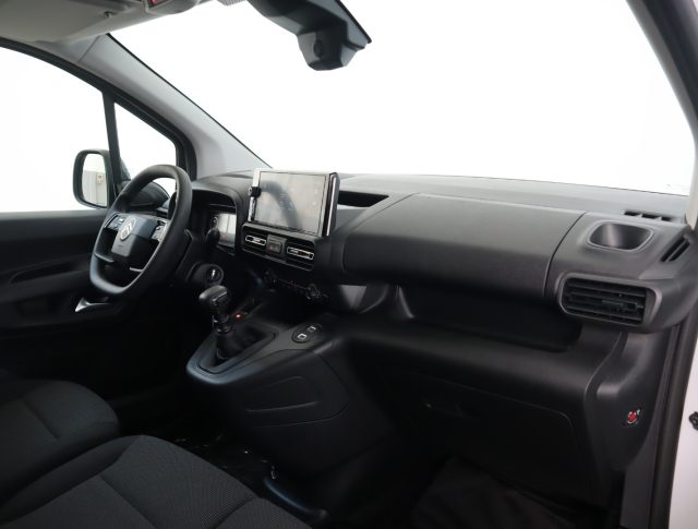 CITROEN Berlingo usata, con Volante in pelle