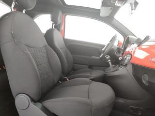 FIAT 500 usata, con Cerchi in lega