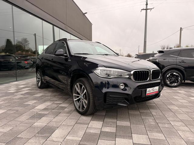 BMW X6 usata, con Airbag laterali