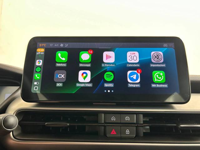 JEEP Avenger usata, con Volante in pelle