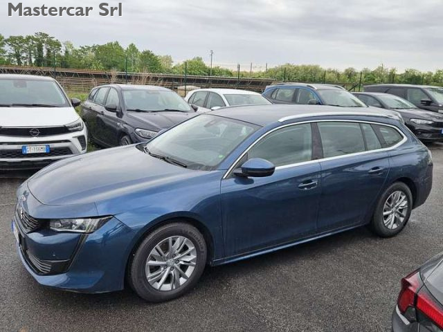PEUGEOT 508 usata, con Airbag