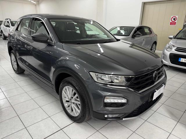 VOLKSWAGEN T-Roc usata, con Cerchi in lega