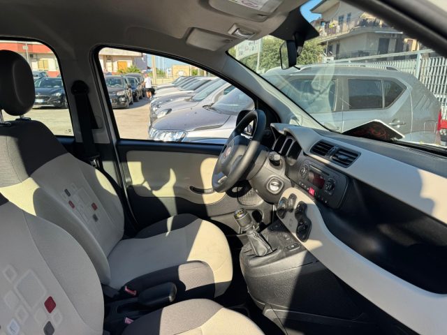 FIAT Panda usata, con ESP