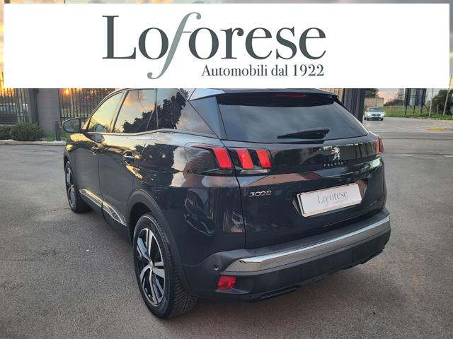 PEUGEOT 3008 usata, con Airbag Passeggero