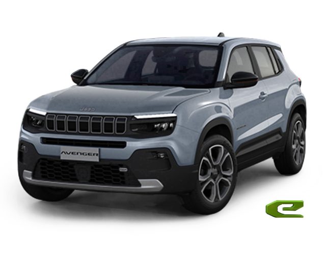 JEEP Avenger usata, con ABS