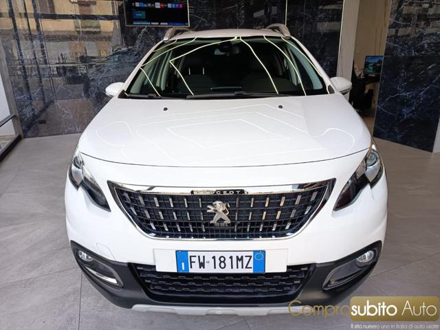PEUGEOT 2008 usata, con ABS