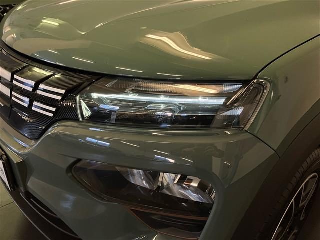 DACIA Spring usata, con Autoradio