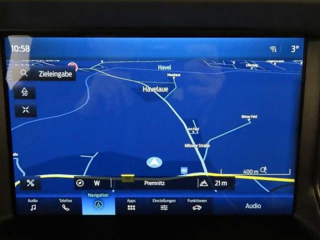 FORD Bronco usata, con Regolazione elettrica sedili