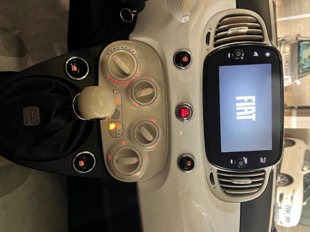 FIAT 500 usata, con Immobilizzatore elettronico