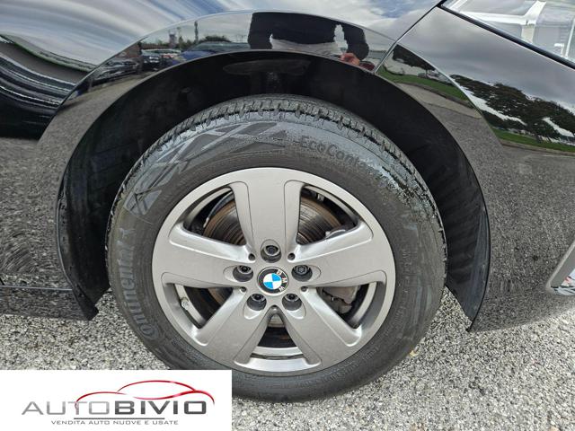 BMW 116 usata, con Volante in pelle