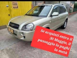 HYUNDAI Tucson 2.0 CRDi VGT Active 4x4 NEOPATENTATI