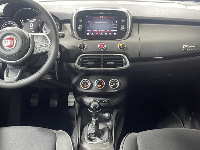 FIAT 500X usata, con Sedile posteriore sdoppiato