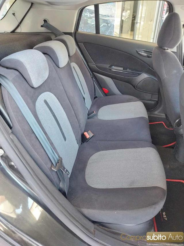 FIAT Bravo usata, con Filtro antiparticolato