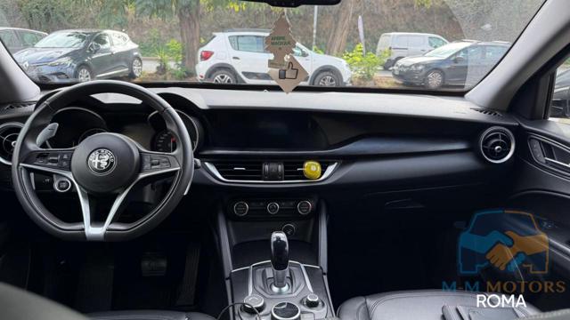 ALFA ROMEO Stelvio usata, con Cronologia tagliandi