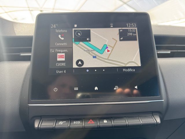 RENAULT Clio usata, con Immobilizzatore elettronico