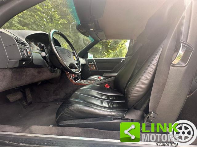MERCEDES-BENZ SL 500 usata, con Chiusura centralizzata telecomandata
