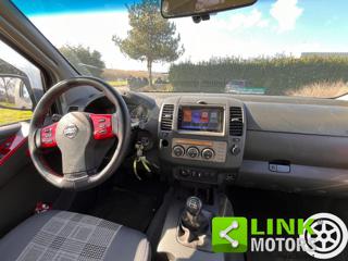 NISSAN Navara usata, con Veicolo elaborato