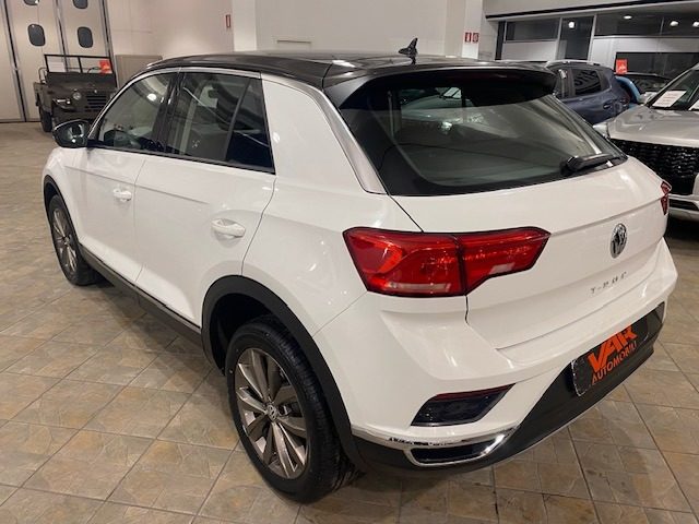 VOLKSWAGEN T-Roc usata, con Airbag Passeggero