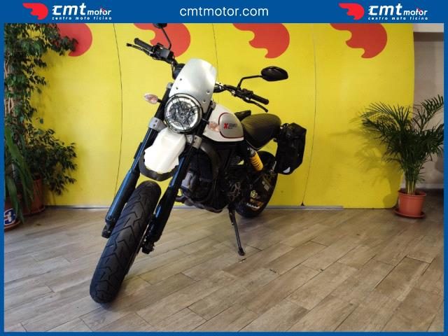 DUCATI Scrambler 800 usata 1