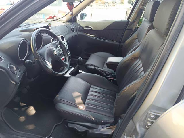 ALFA ROMEO 156 usata, con Airbag laterali