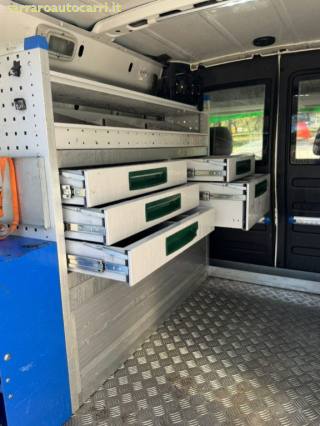 VOLKSWAGEN Caddy usata, con Porta scorrevole