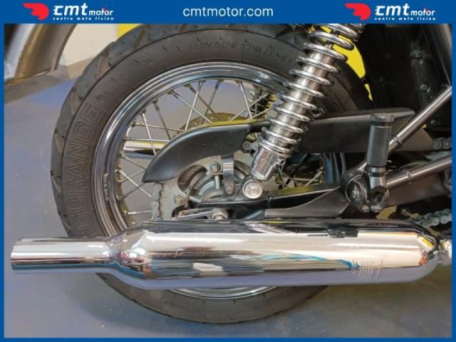 TRIUMPH Bonneville T100 usata 13