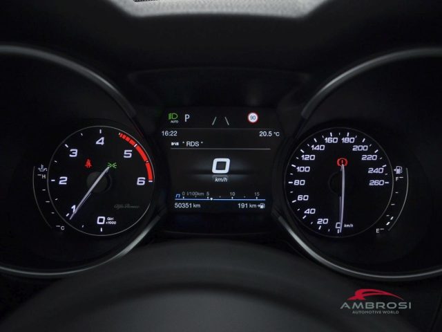 ALFA ROMEO Stelvio usata 12