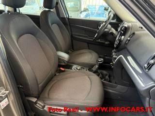 MINI Countryman usata, con Antifurto
