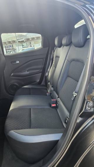 NISSAN Juke usata, con Servosterzo