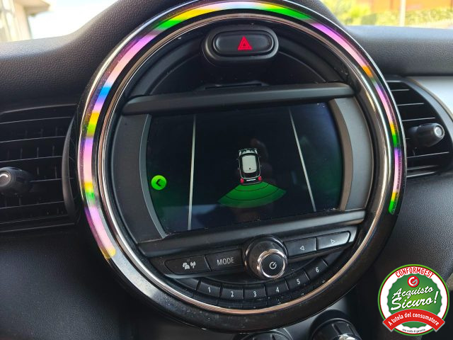 MINI Cooper D usata, con Controllo automatico clima