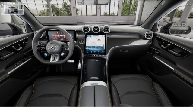 MERCEDES-BENZ GLC 43 AMG usata, con Cerchi in lega