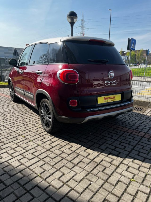 FIAT 500L usata, con Airbag Passeggero