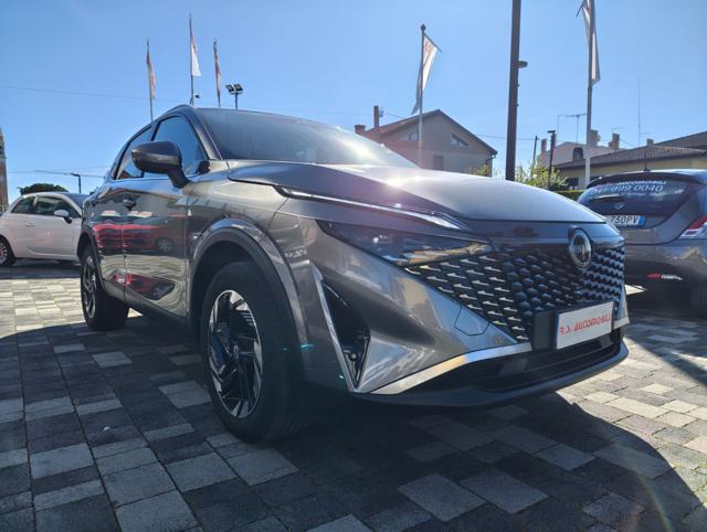 NISSAN Qashqai usata, con Airbag