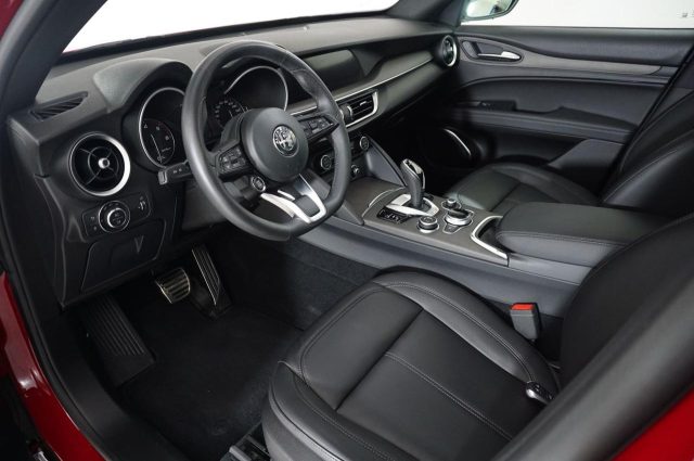 ALFA ROMEO Stelvio usata, con Boardcomputer