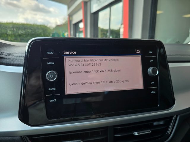 VOLKSWAGEN T-Roc usata 216