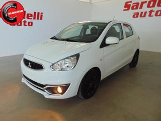 MITSUBISHI Space Star 1.0