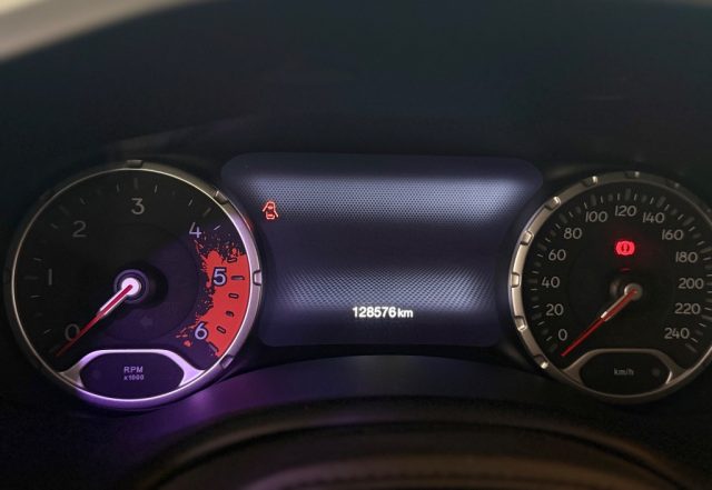 JEEP Renegade usata 19