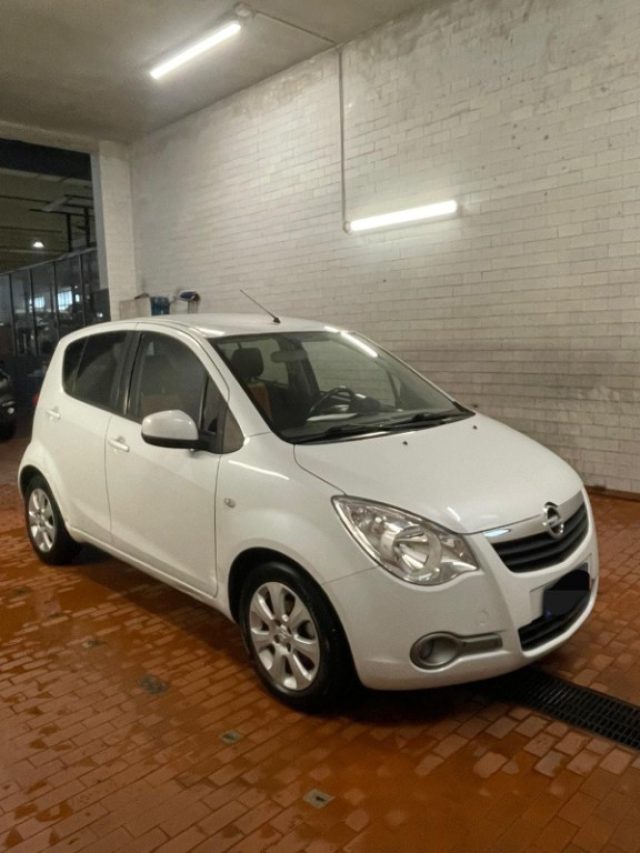 OPEL Agila usata, con ESP