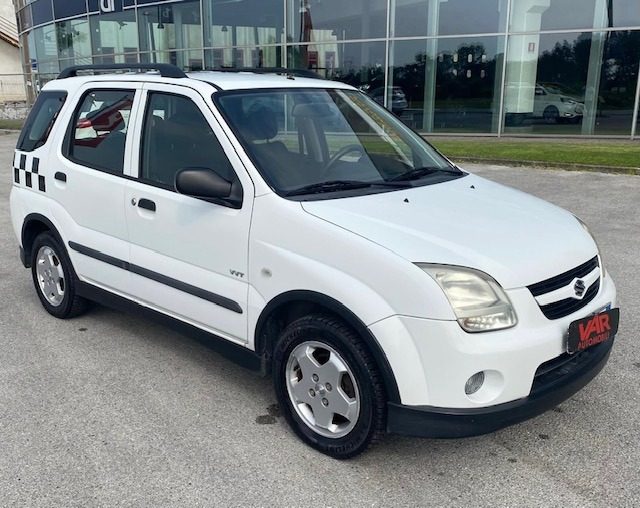 SUZUKI Ignis usata, con ABS