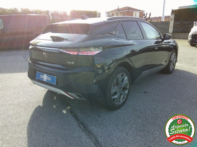 DS AUTOMOBILES DS 4 usata, con Antifurto