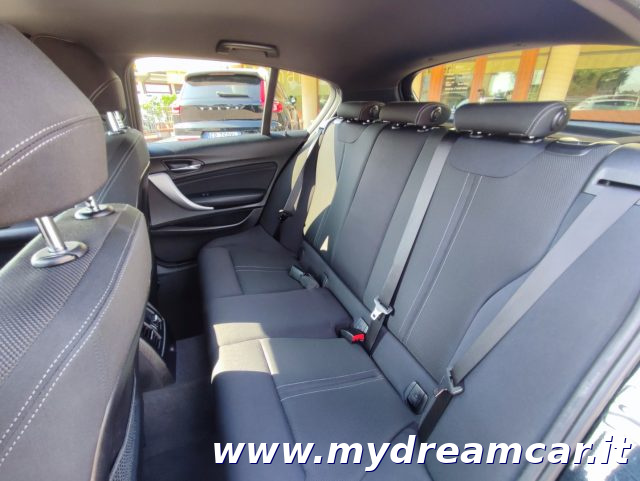 BMW 118 usata, con Autoradio digitale