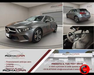 MERCEDES-BENZ A 180 d Automatic Business Extra