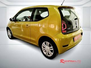 VOLKSWAGEN up! usata 11