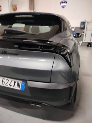 ALFA ROMEO Junior usata, con Immobilizzatore elettronico