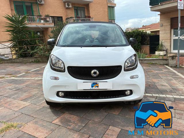 SMART ForTwo usata, con Airbag